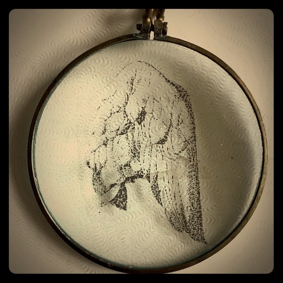 Accessories - Angel wing necklace